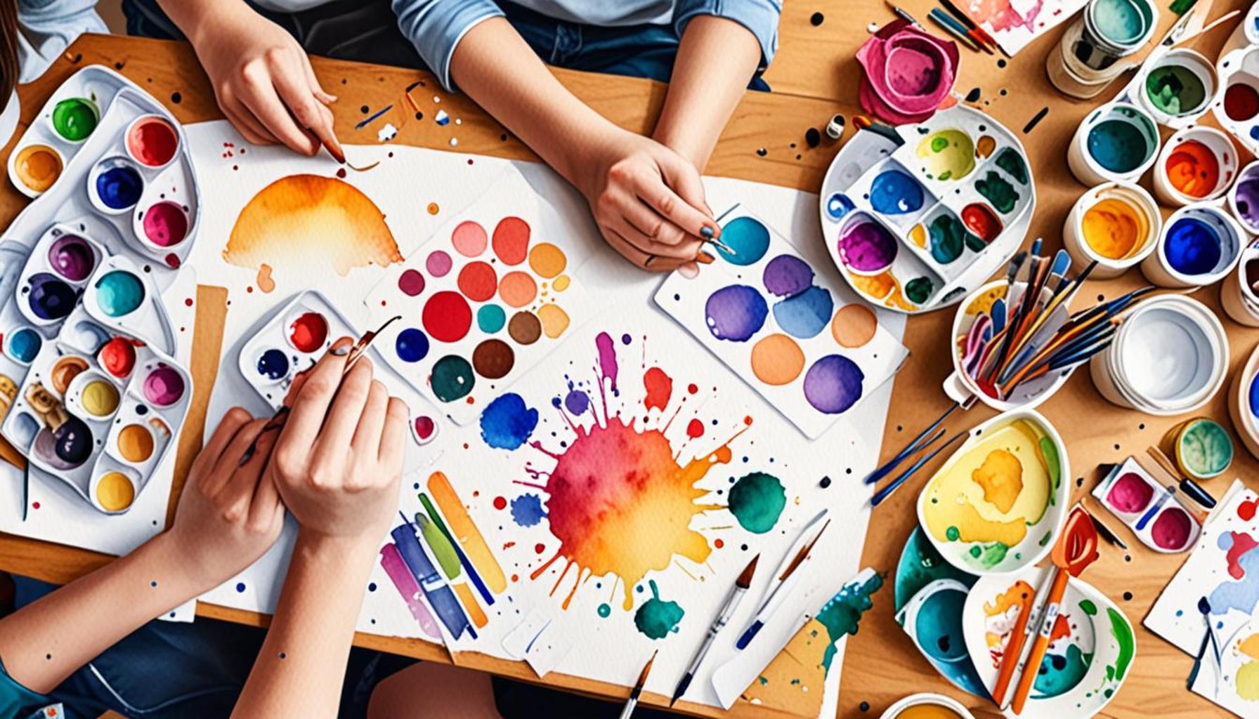 Craft Activities as a Strategy for Social Inclusion for At-Risk Youth