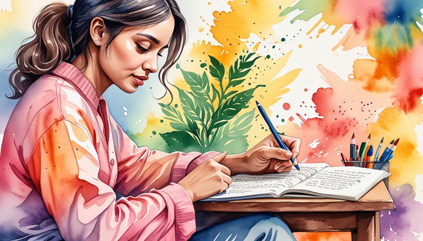 Writing for Change: How Literature Can Promote Social Awareness