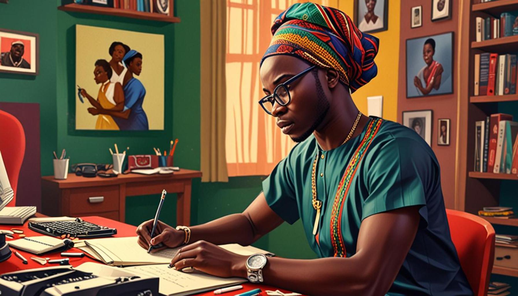 Writing for Cinema: How Nigerian Screenwriters Are Shaping the Entertainment Industry