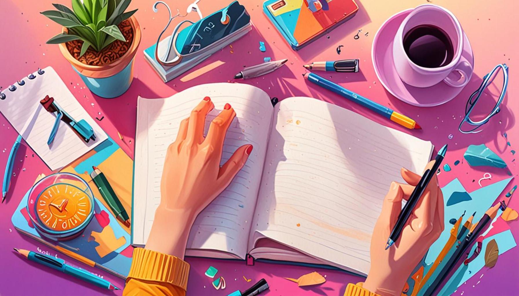 The Importance of Daily Writing for Personal Development