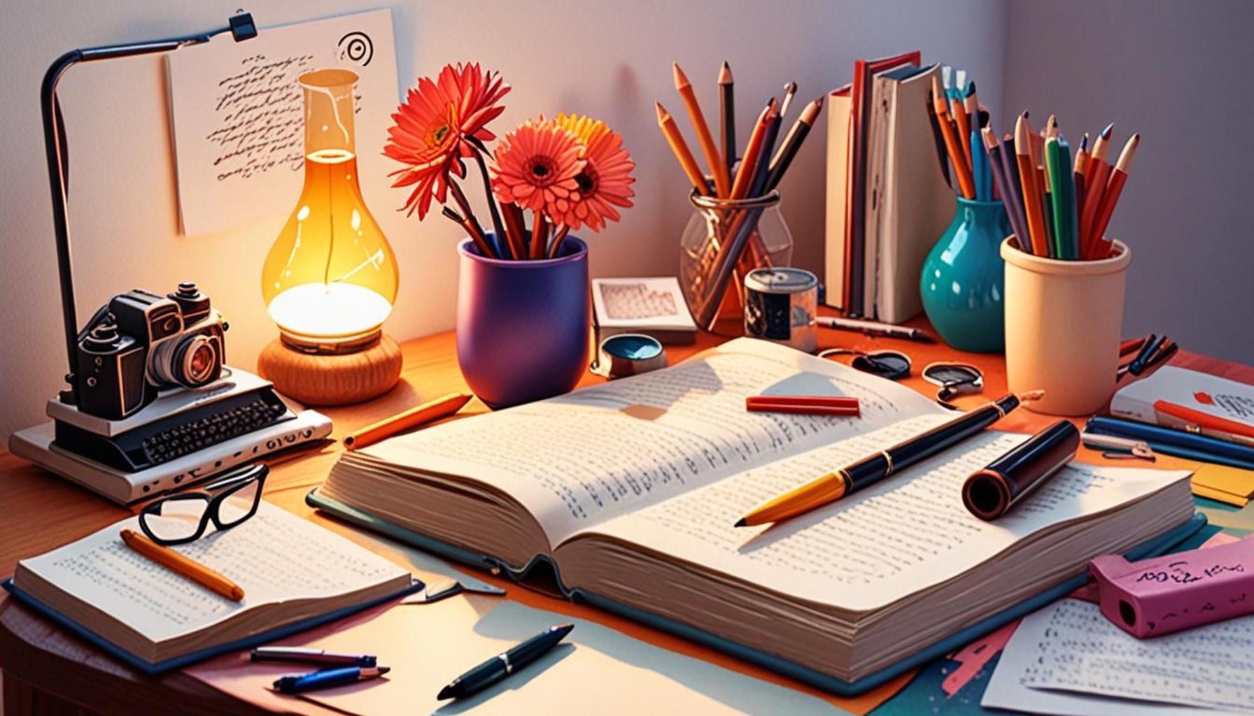 The Art of Creative Writing: Exploring the Narratives of Everyday Life