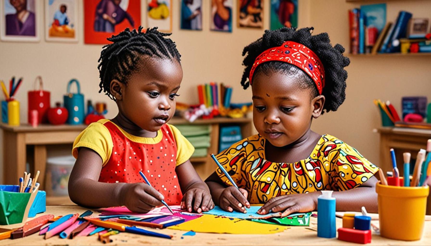 The Importance of Craft Activities in Early Childhood Education in Nigeria