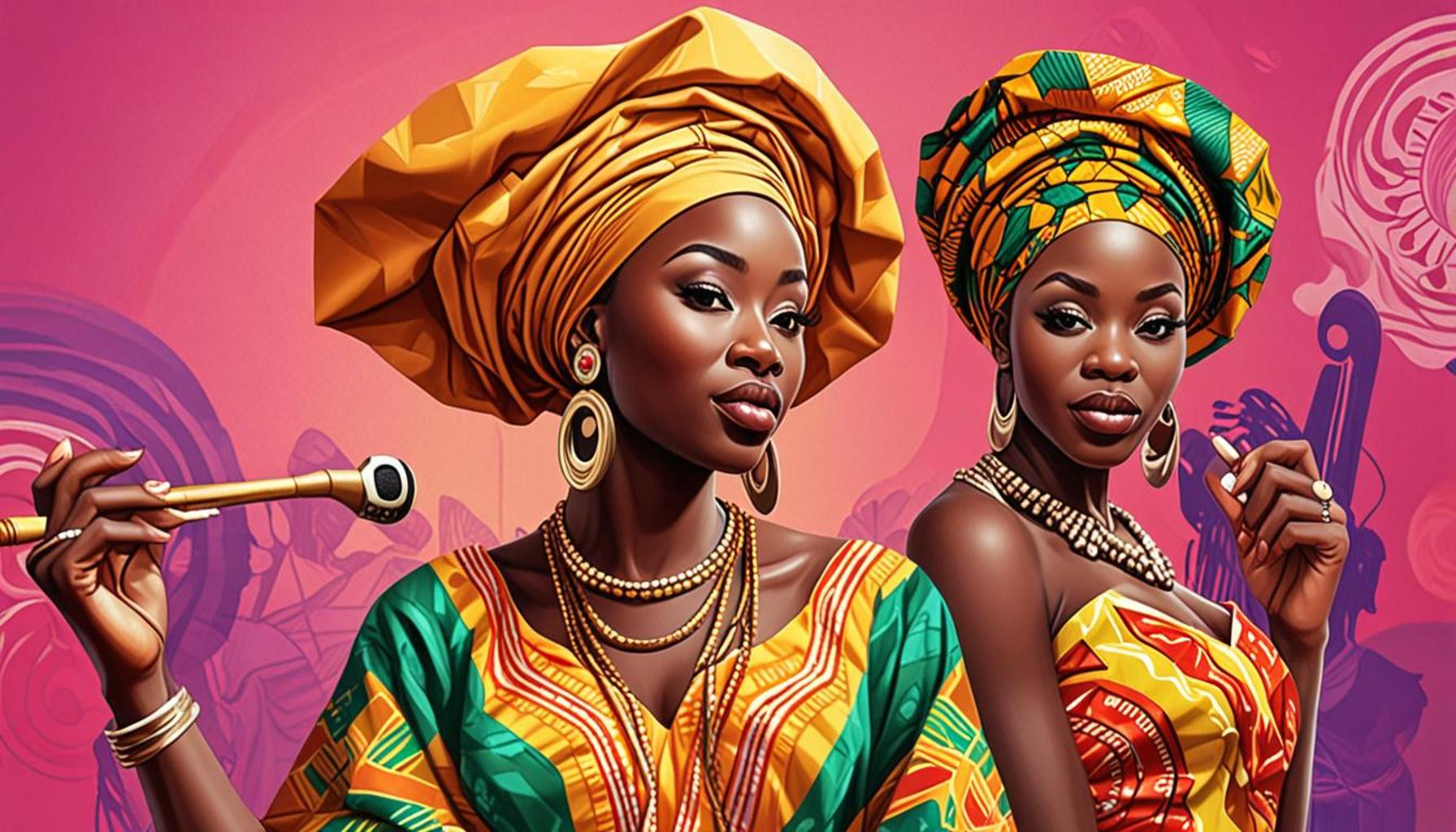 The Influence of Nigerian Traditional Music on Modern Artistic Expression