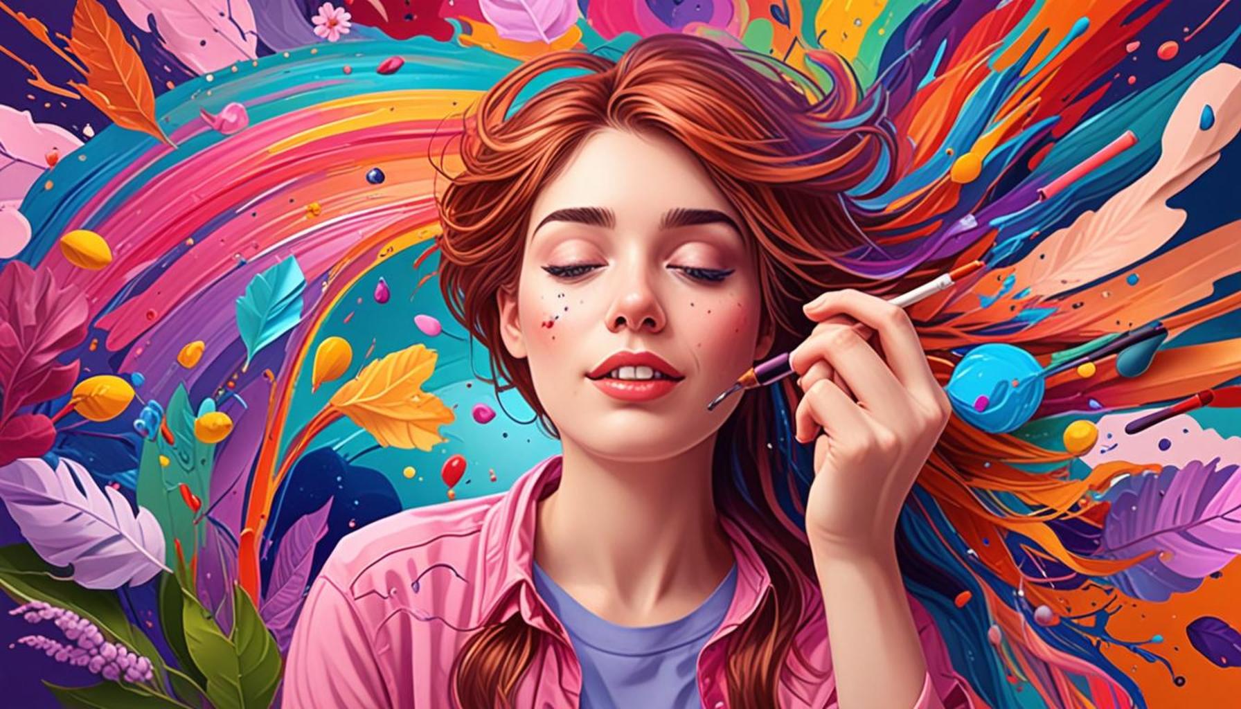 Art as a Form of Therapy: Emotional Benefits of Creative Expression