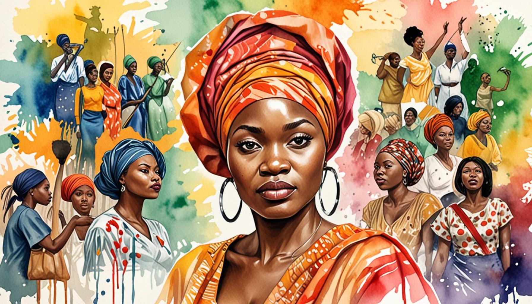 The Role of Women in the Nigerian Artistic Revolution: Voices that Transform