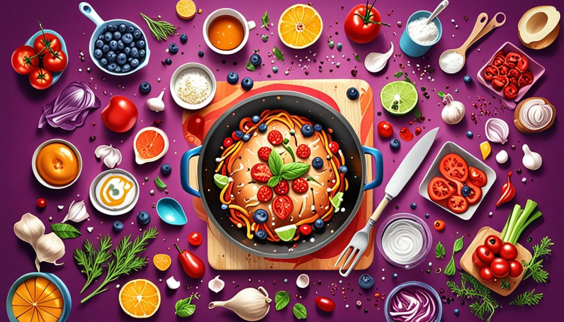 Cooking with Creativity: How to Transform Common Ingredients into Impressive Dishes