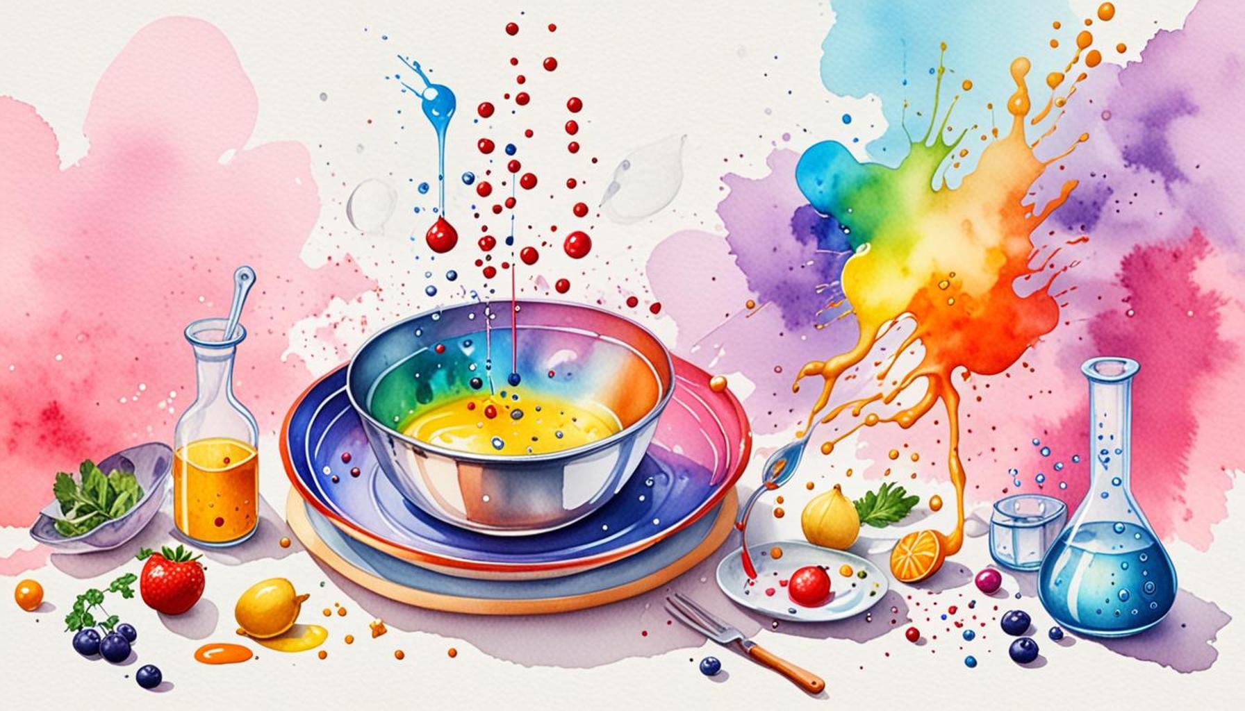 The Science Behind Cooking: Understanding Chemical Reactions in Creative Dishes