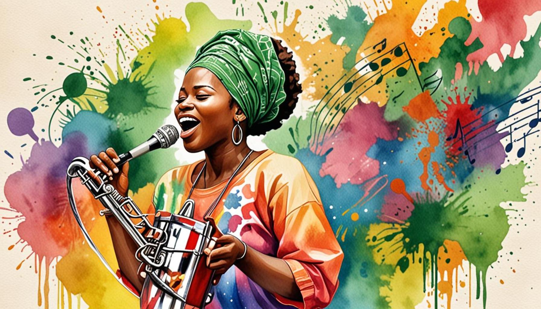 Music and Activism: How Nigerian Artists Use Their Voices to Promote Social Change