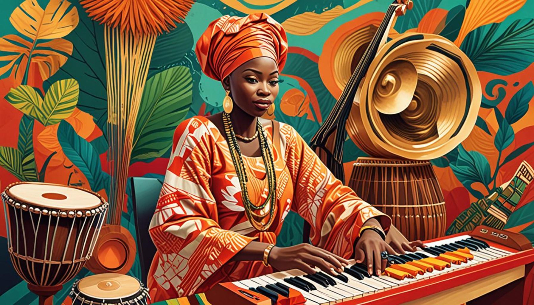 The Influence of Nigerian Traditional Music on Modern Composition