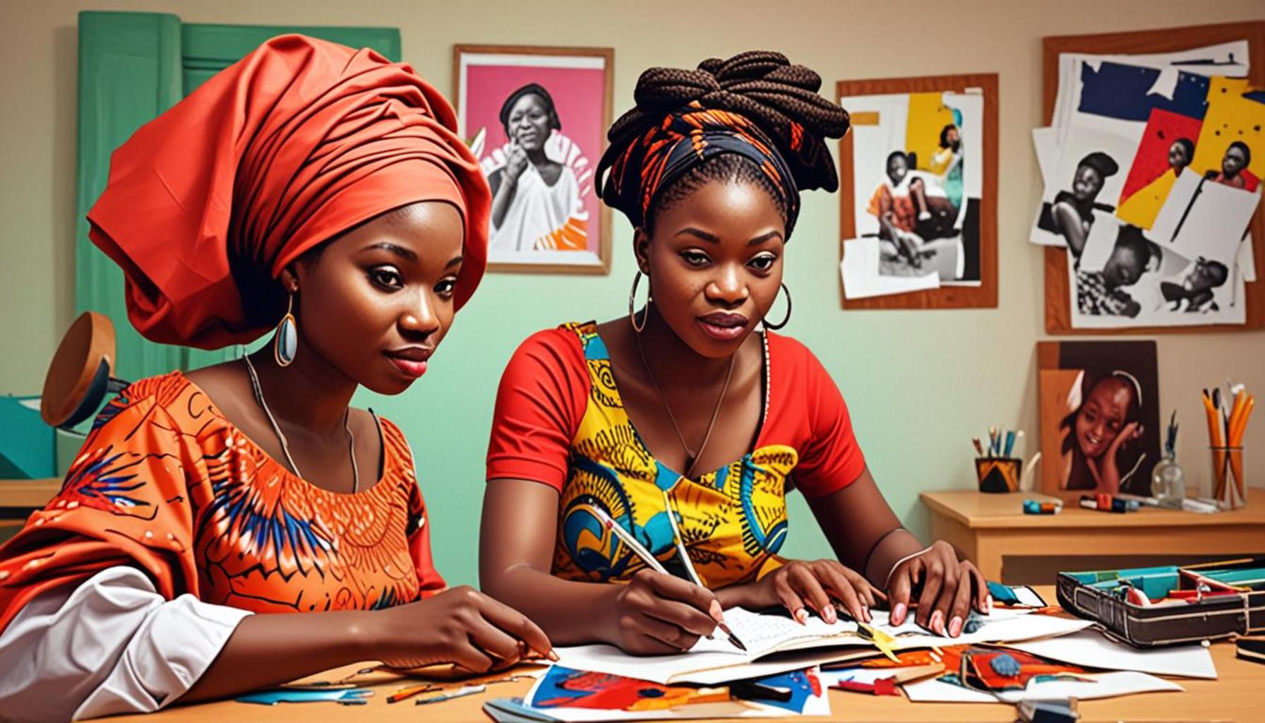 The Impact of Manual Activities on the Construction of Personal Identity Among Nigerian Young Women