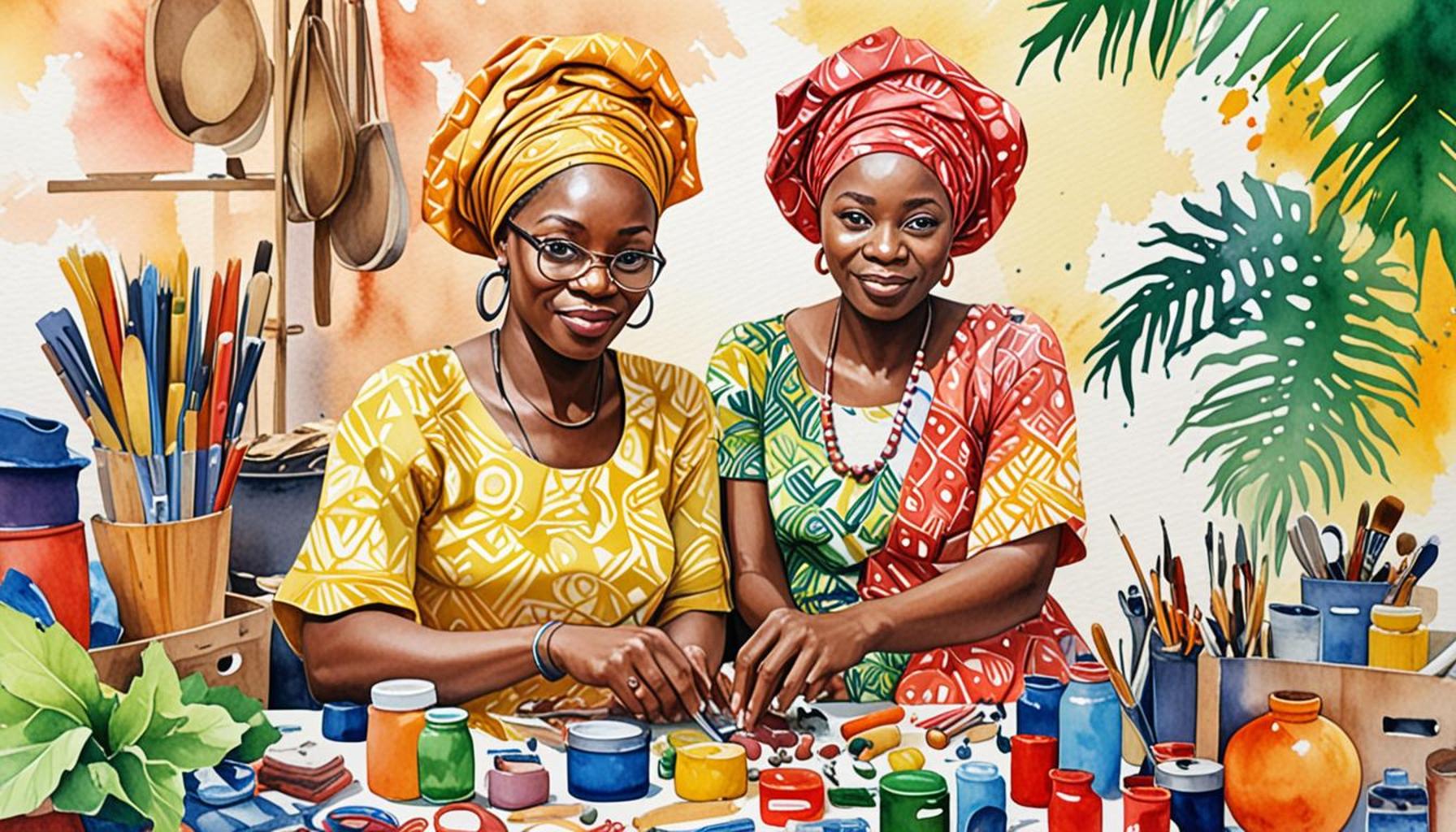 Fostering Sustainability: The Role of Handicrafts in Nigeria’s Circular Economy