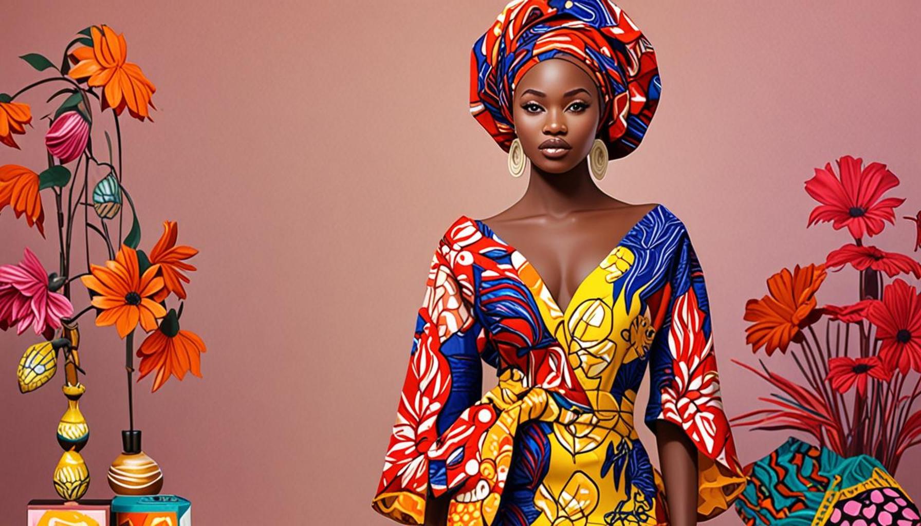 The Influence of Craft Traditions on Contemporary Fashion in Nigeria