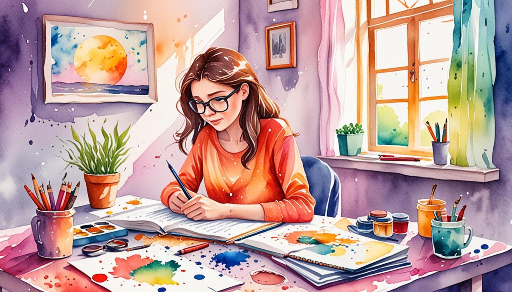 How Creative Writing Can Help Overcome Emotional Challenges