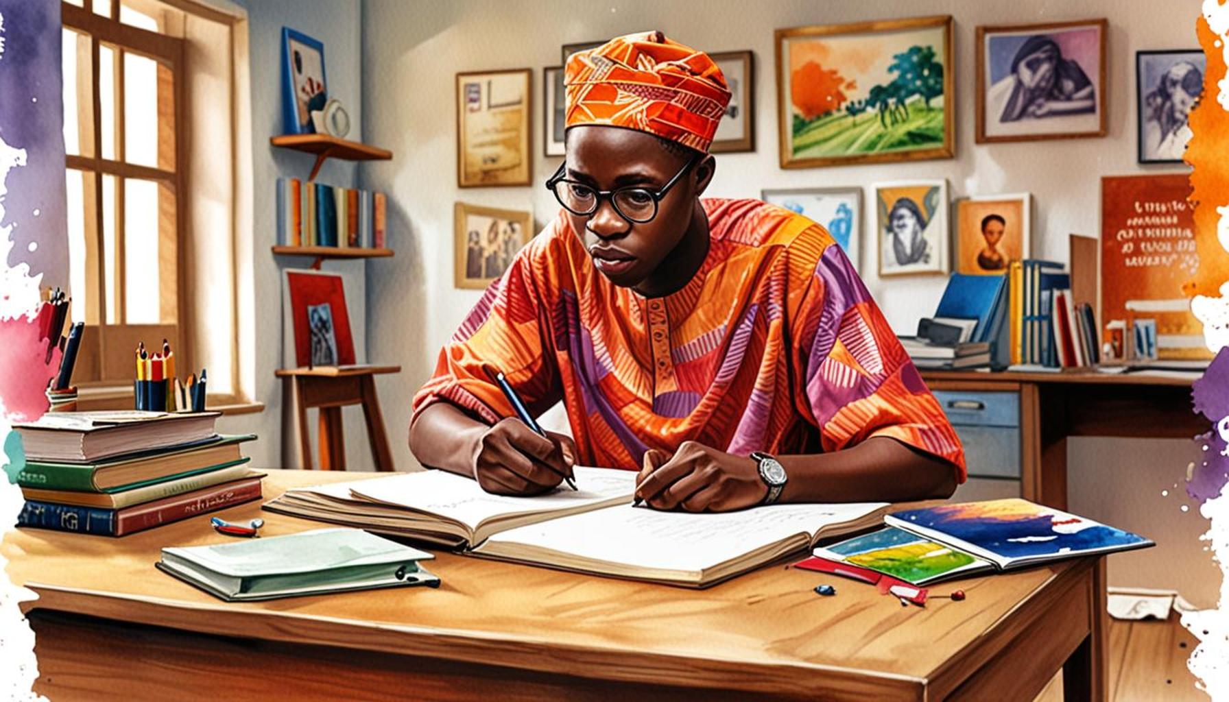 Writing for Youth: Inspiration and Challenges in Creating Youth Literature in Nigeria