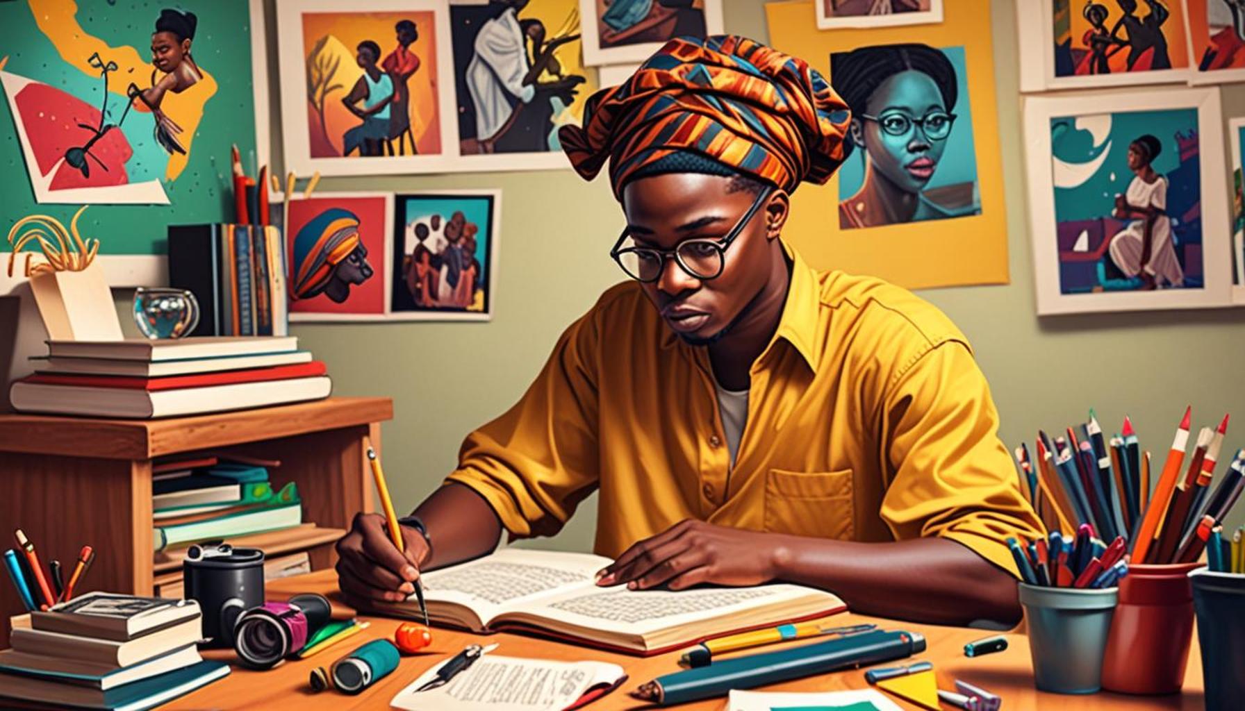 Discover Creative Writing Beginner Tips for Success in Nigeria