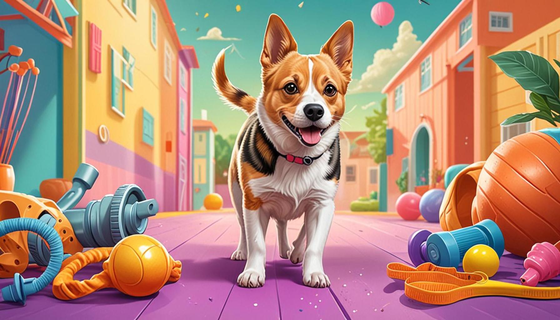 The Importance of Daily Exercise for the Mental and Physical Health of Pets