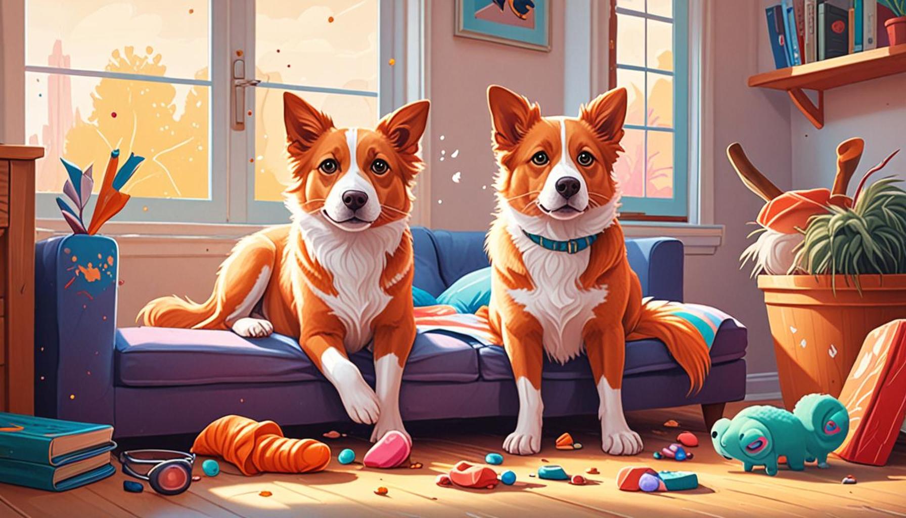 How to Deal with Separation Anxiety in Pets