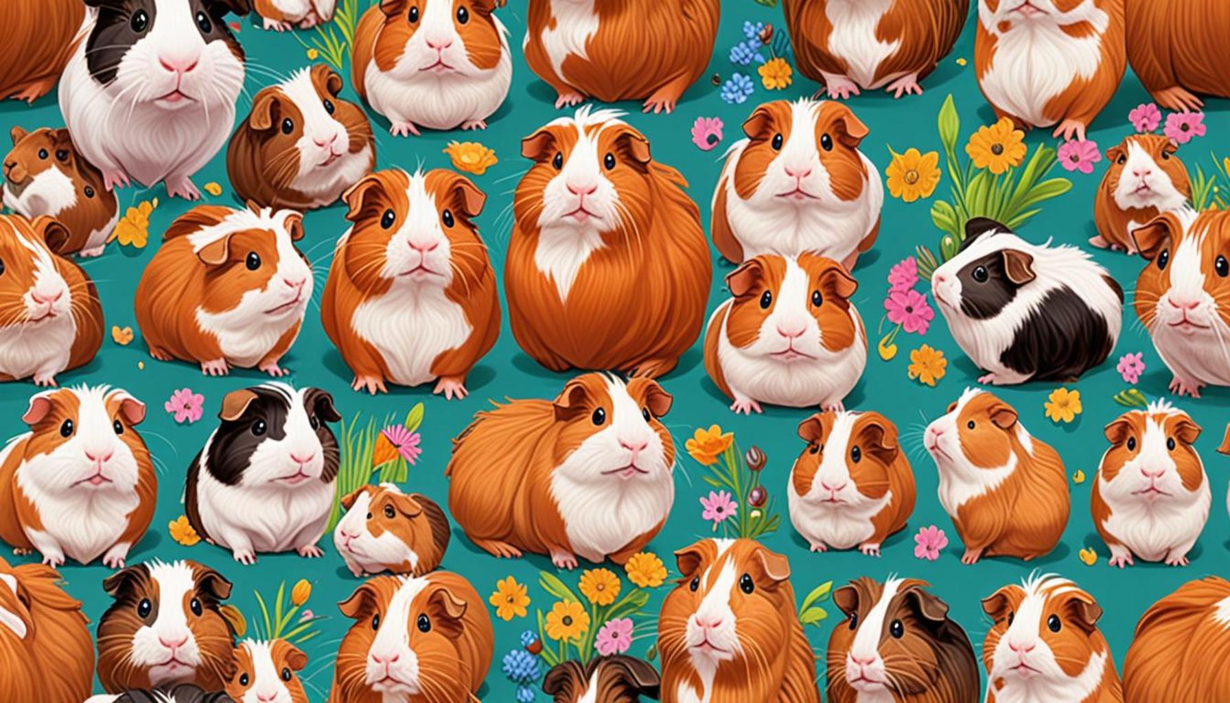 Guinea Pig Breeds: Characteristics and Essential Care for New Owners