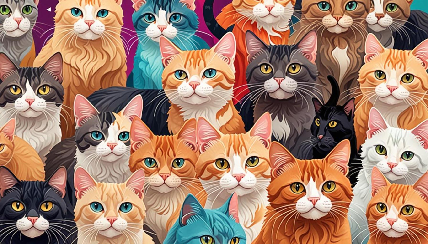 The Diversity of Cat Breeds: How to Choose the Ideal One for You