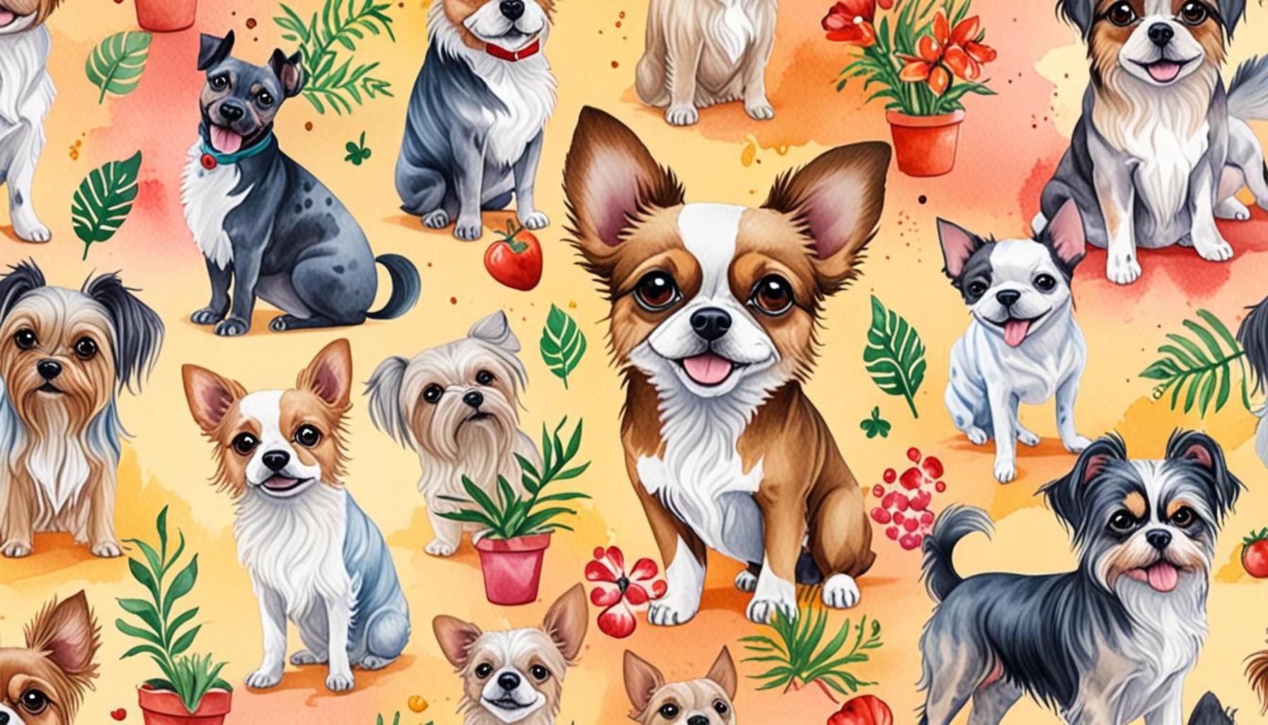 Small Dog Breeds: Ideal Companions for Apartments in Nigeria