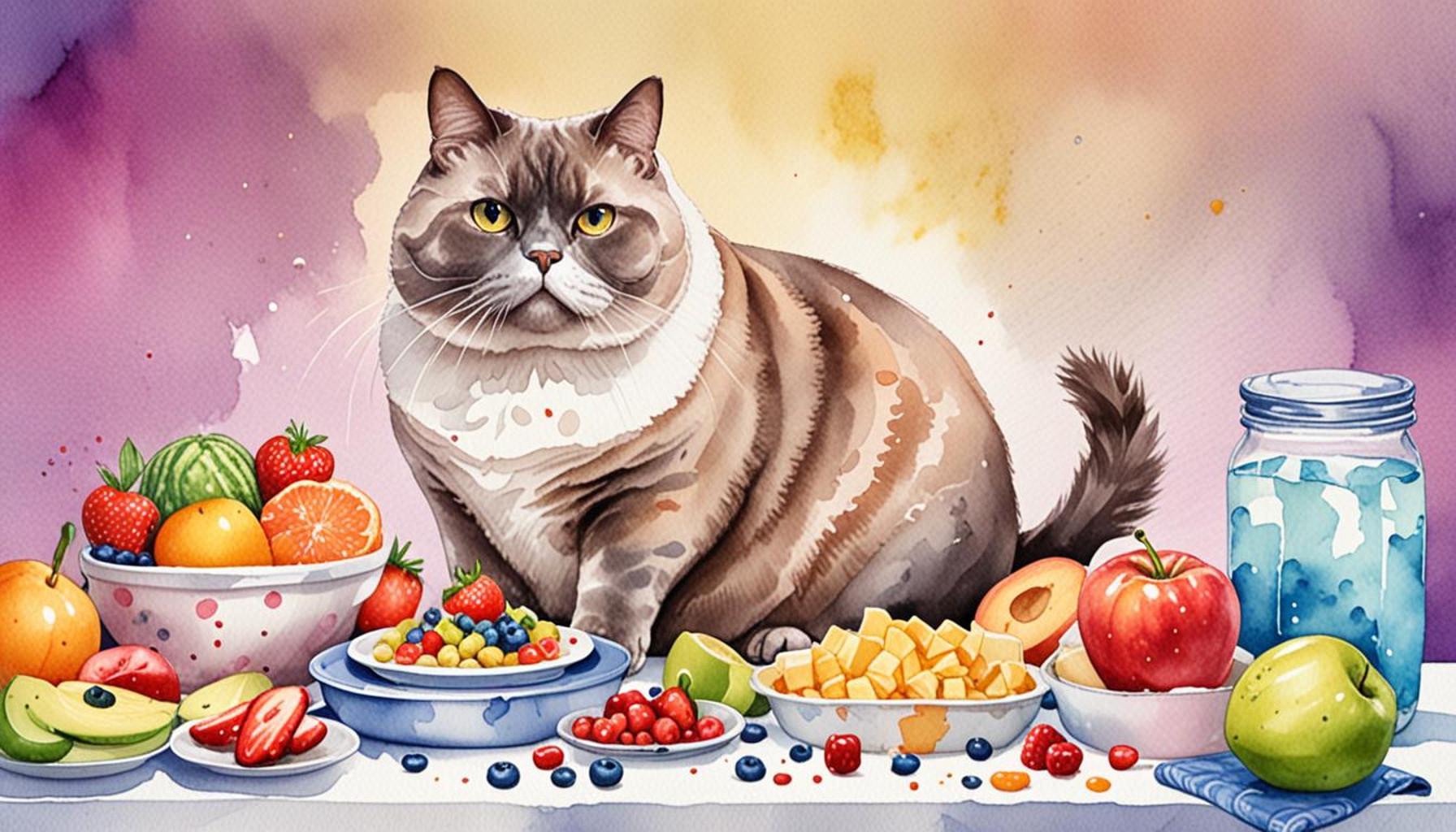 Weight Control Diets: Nutritional Strategies for Obese Pets