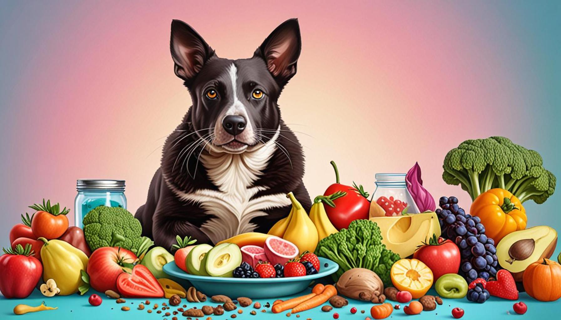 Diets for Animals with Specific Conditions: How Nutrition Can Aid in Recovery