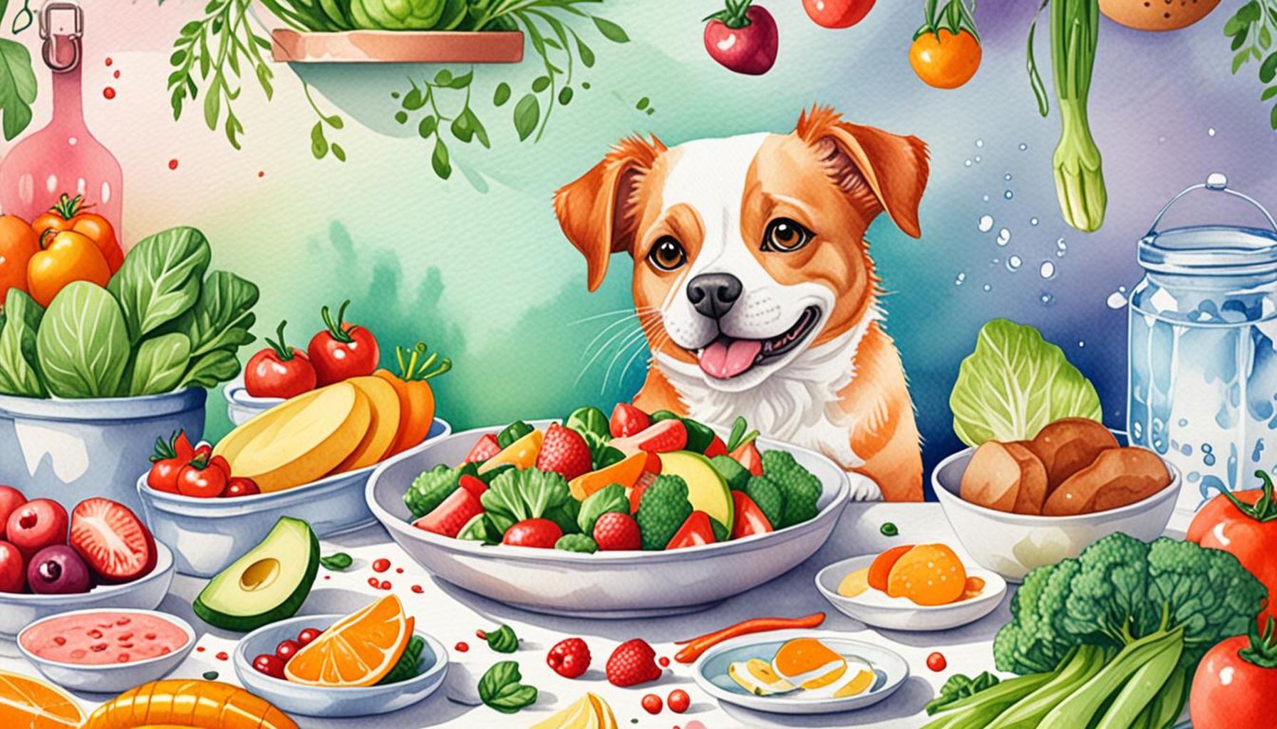 The Vegetarian Diet for Pets: Benefits and Challenges