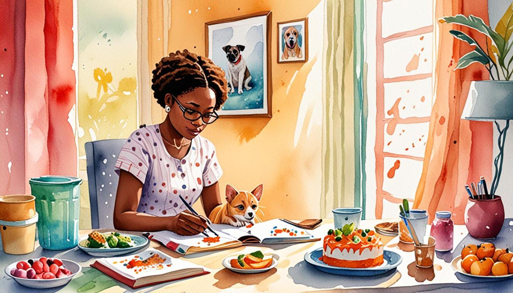 The Influence of Pets on the Reduction of Stress and Anxiety among Nigerians