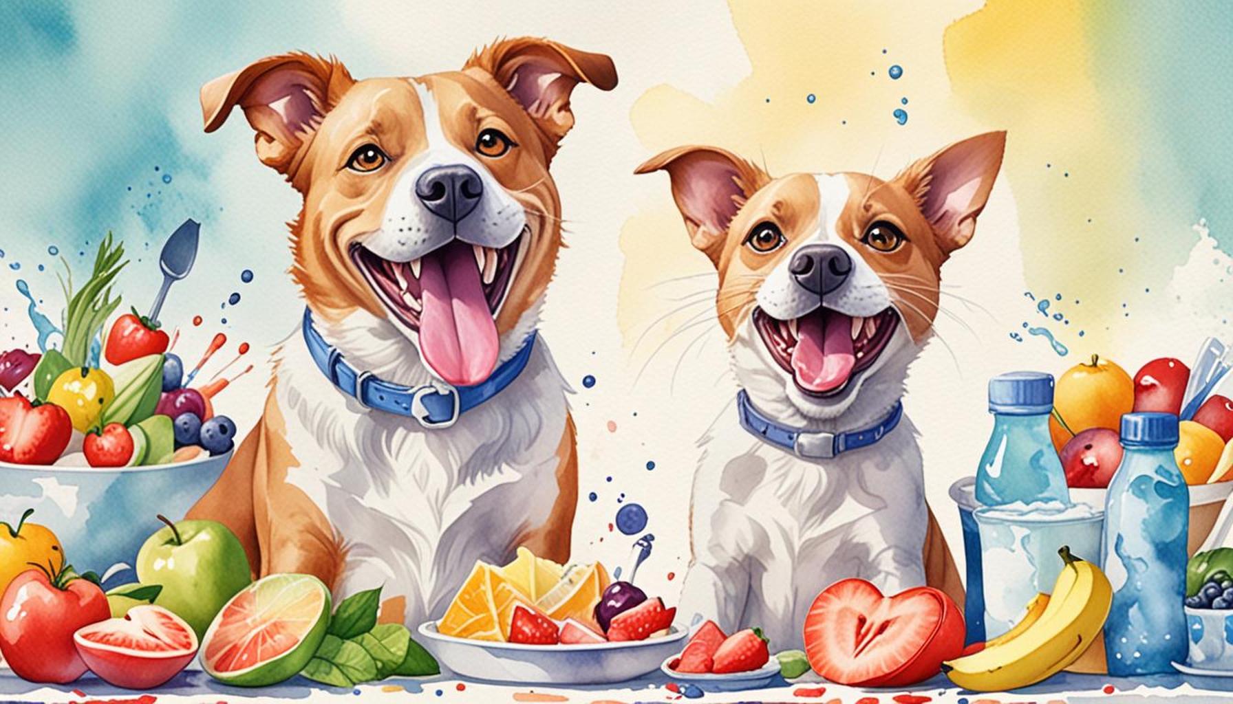 Nutrition and Oral Health: How Diet Affects Pets’ Teeth