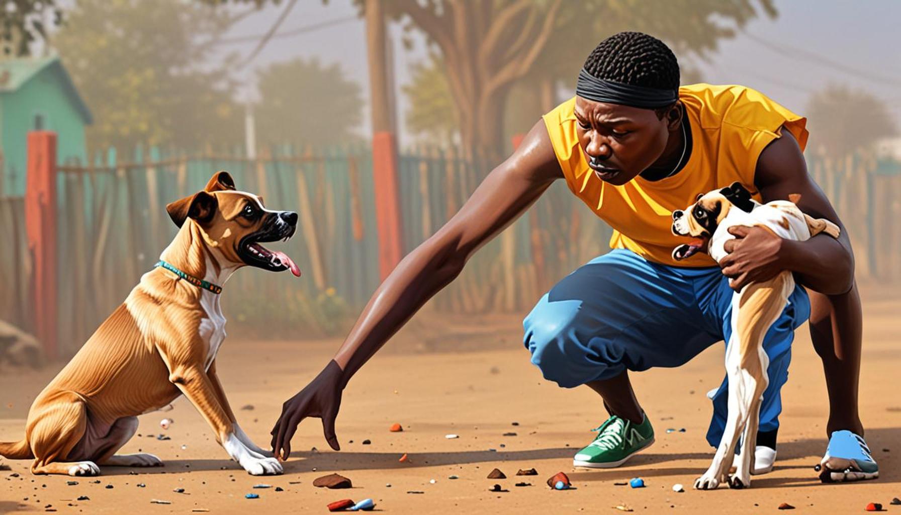 Impact of Behavior Training on Aggression Prevention in Dogs in Nigeria