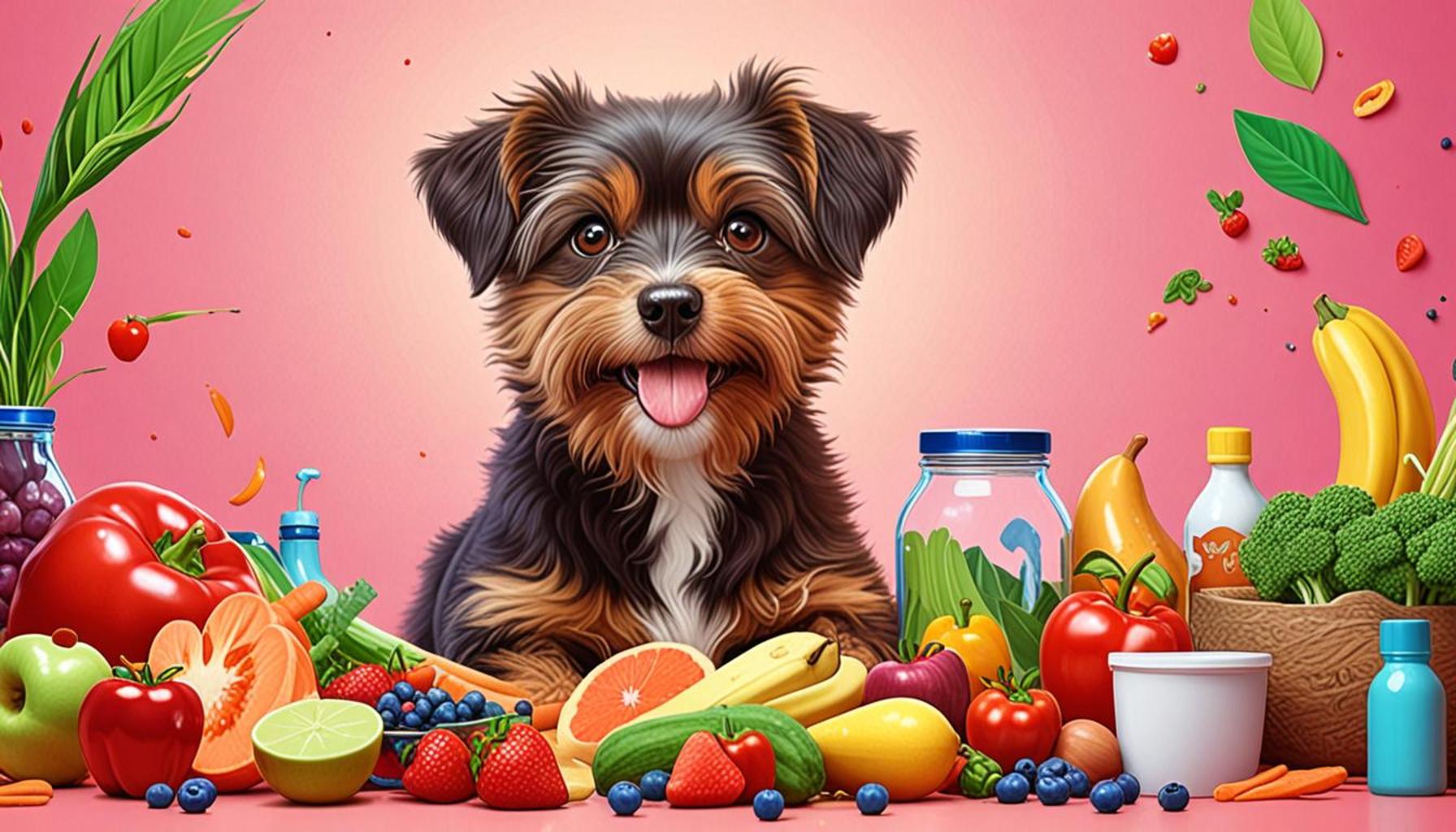 The Role of Nutrition in Pet Behavior and Training
