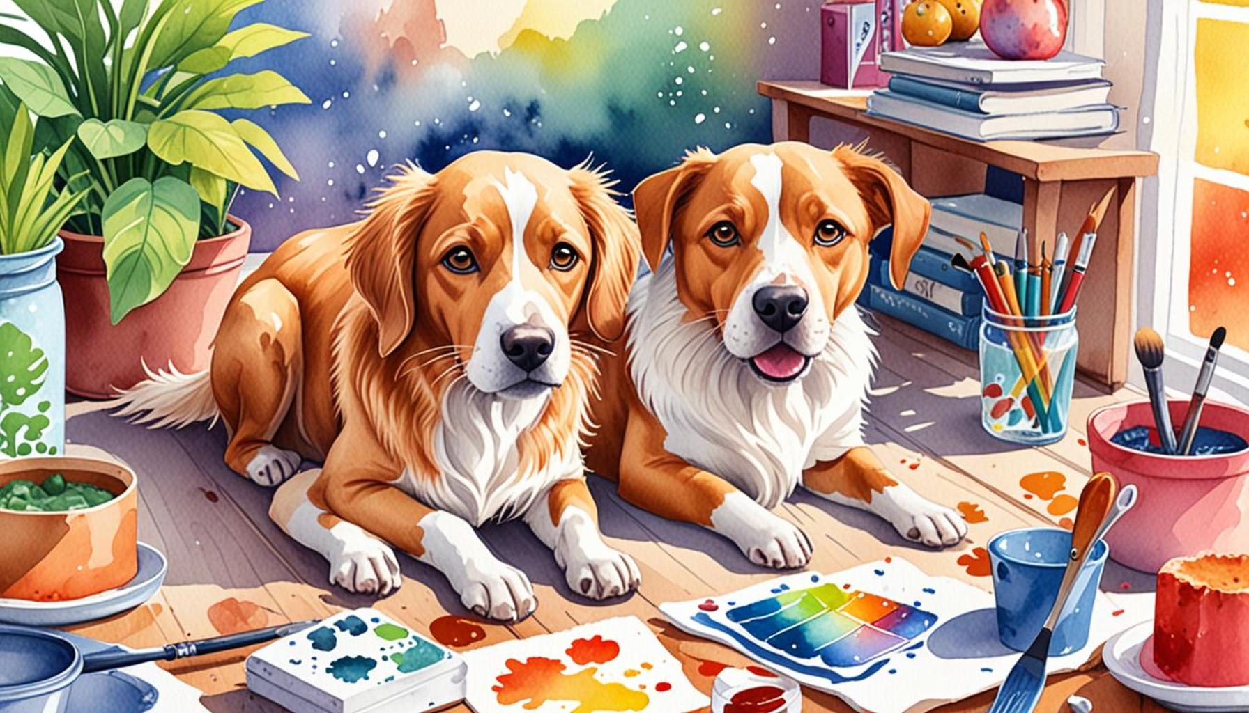 The Effect of Environmental Stress on Pet Behavior and How to Train Them