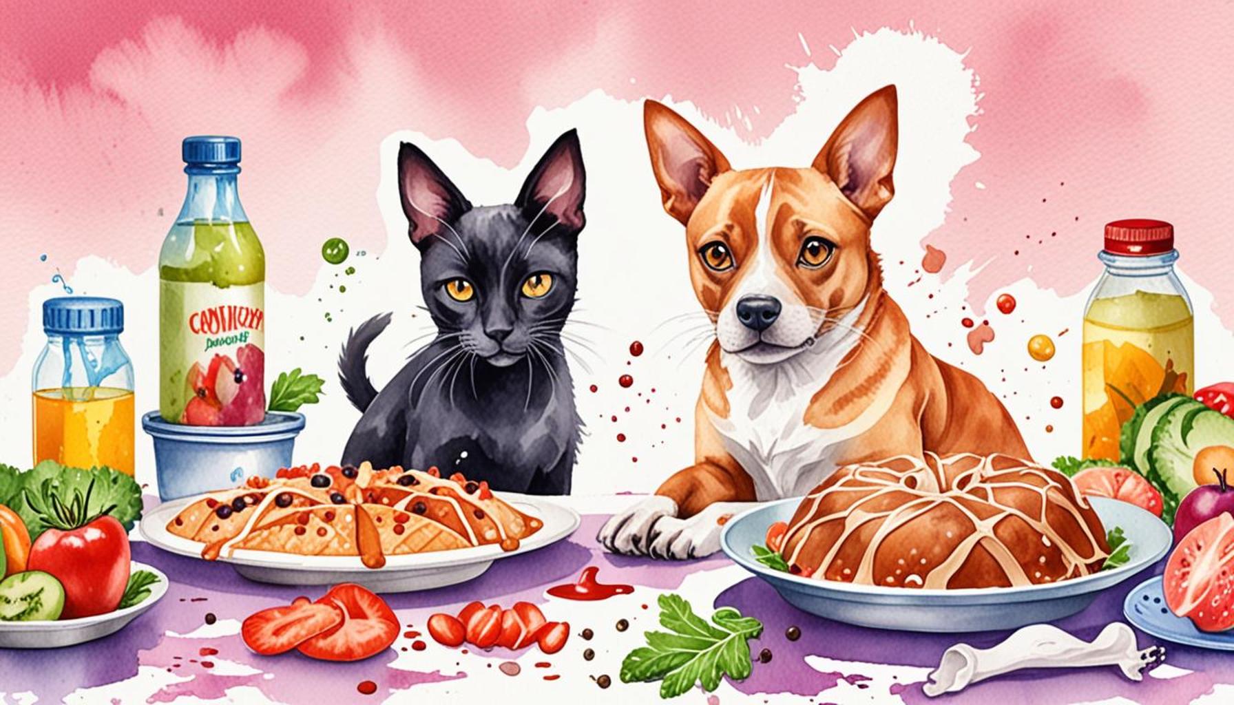 Common Toxic Foods for Pets: What to Avoid in Your Animal’s Diet