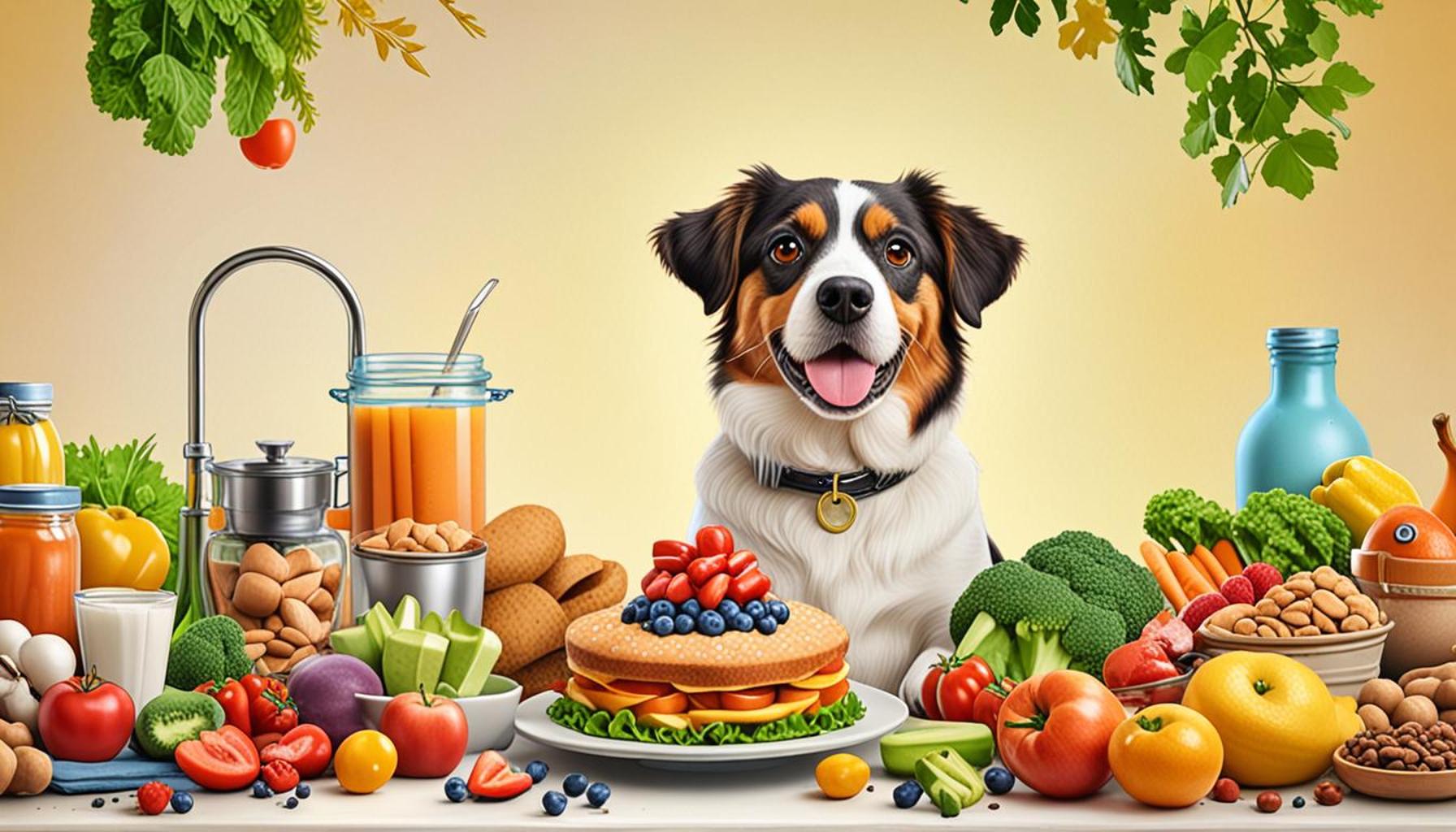 The Importance of a Balanced Diet for Pet Health