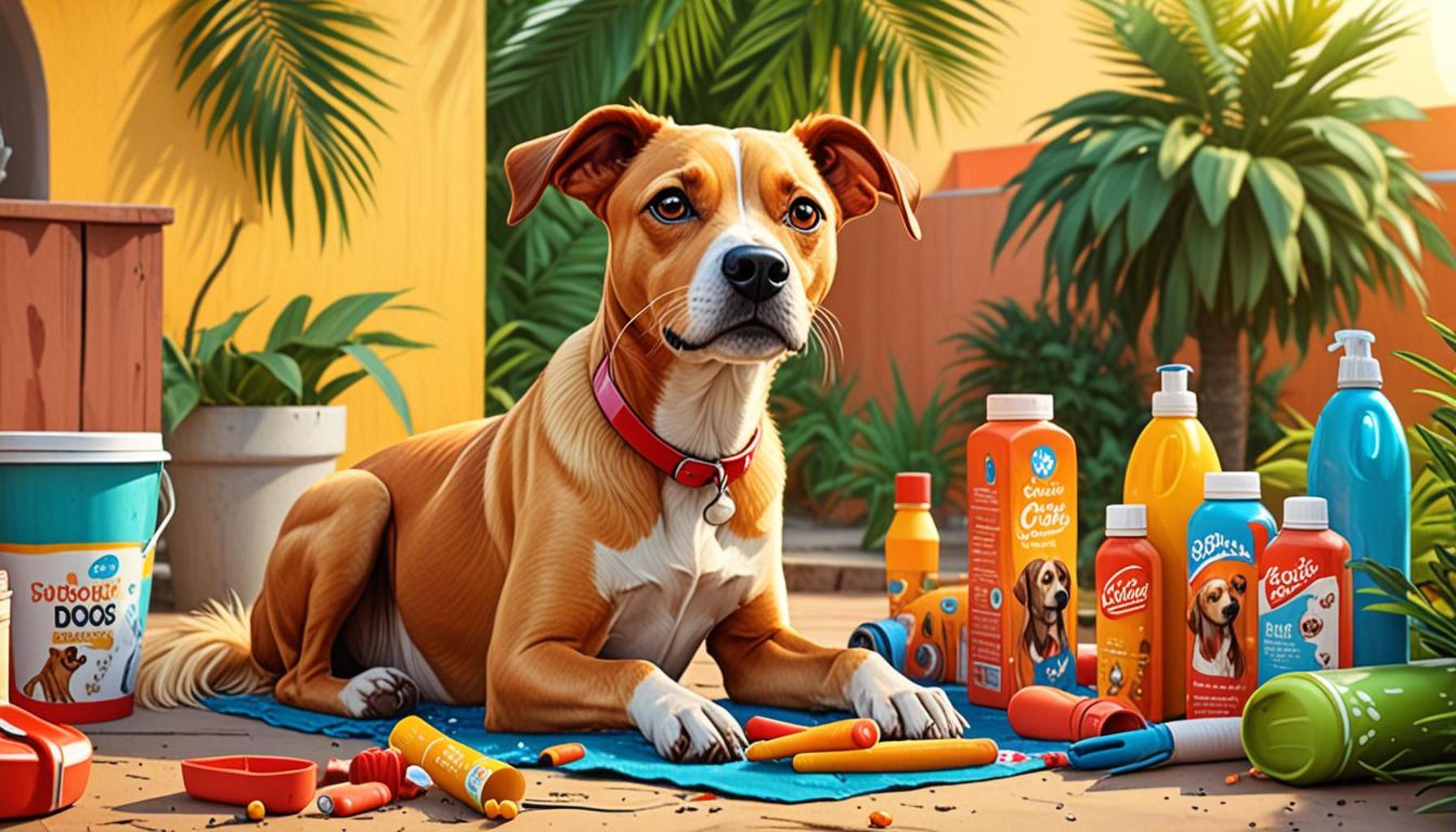 Essential Care Tips for Dogs in Hot Climates in Nigeria