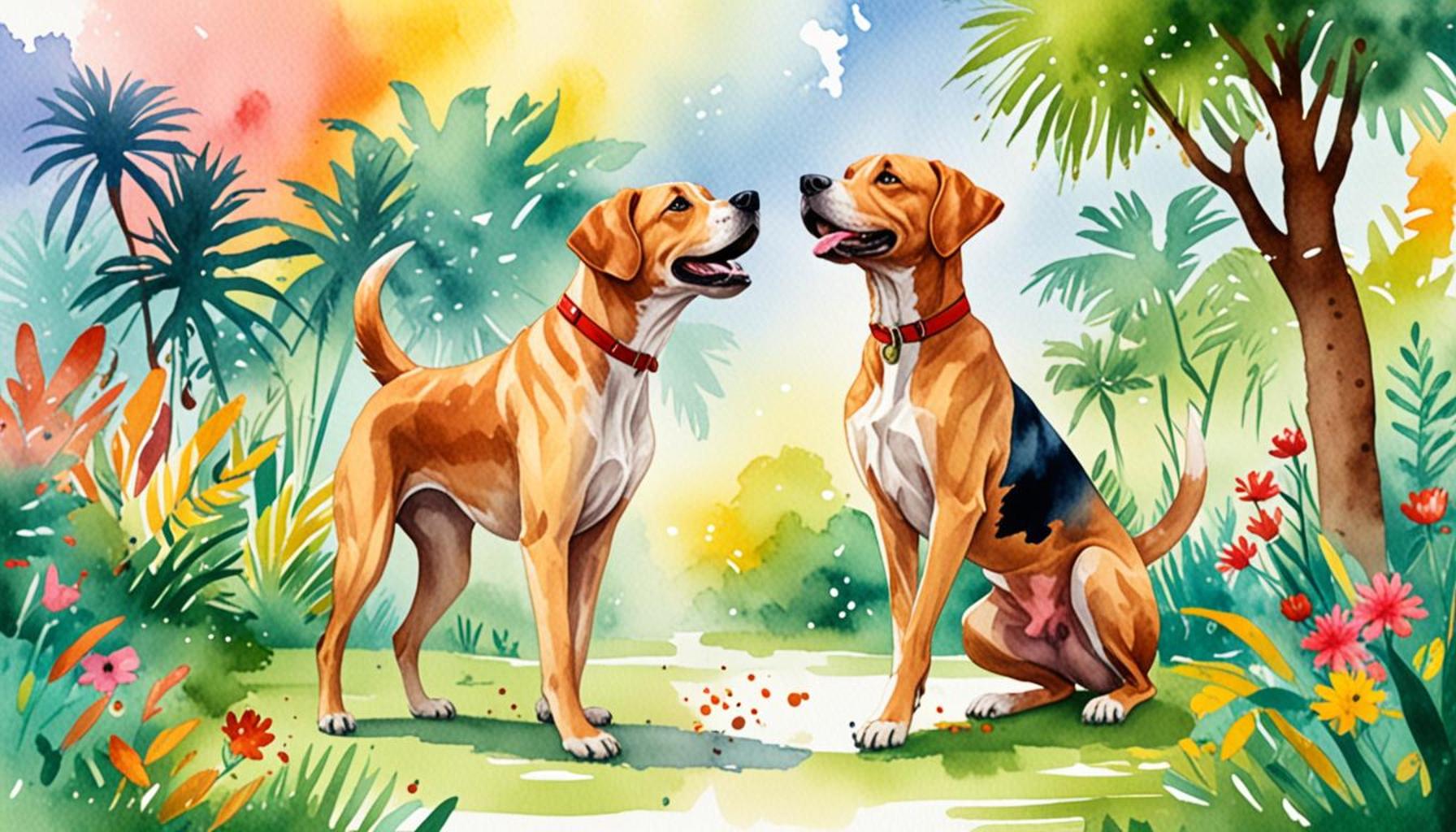 Positive Reinforcement Impact on Dog Training in Nigeria