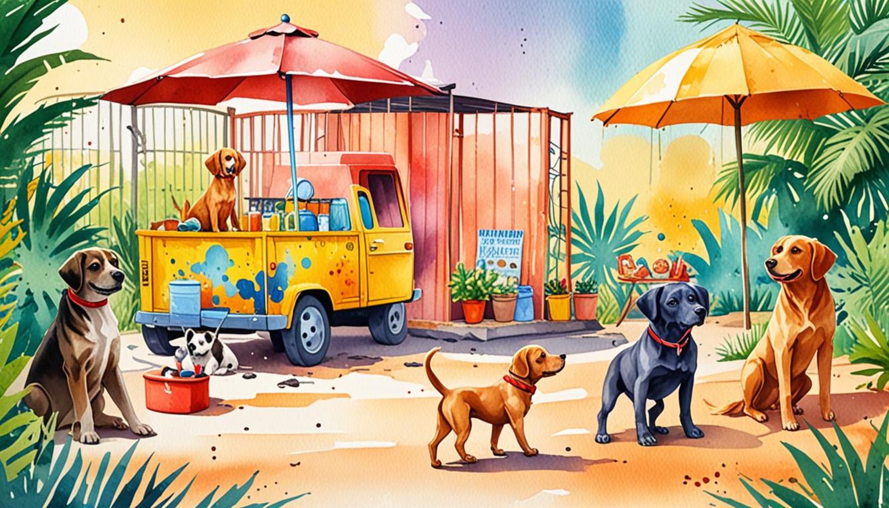 Essential Dog Care Tips for Hot Climates in Nigeria
