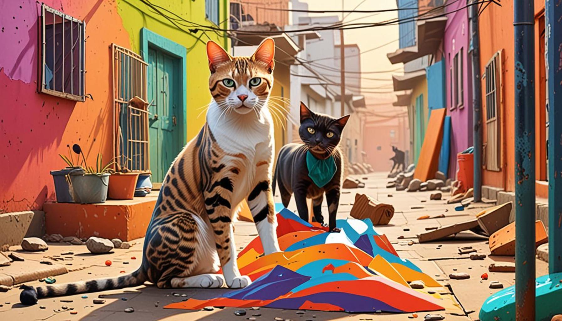 Efficient Cat Training Strategies for Nigerian Urban Environments