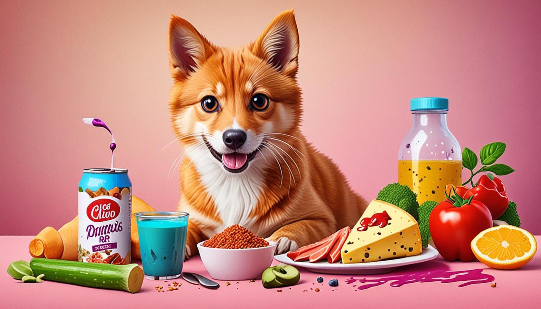 Common Toxic Foods for Pets What to Avoid in Animal Nutrition